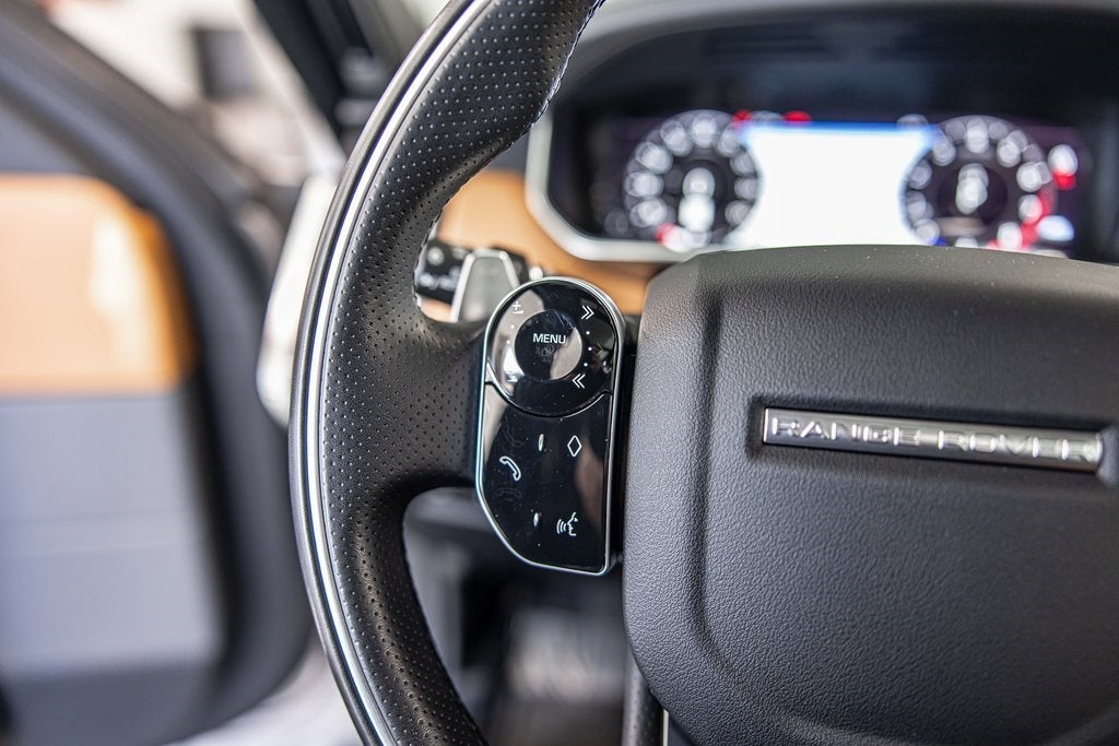 2022 Land Rover Range Rover Sport HSE Dynamic