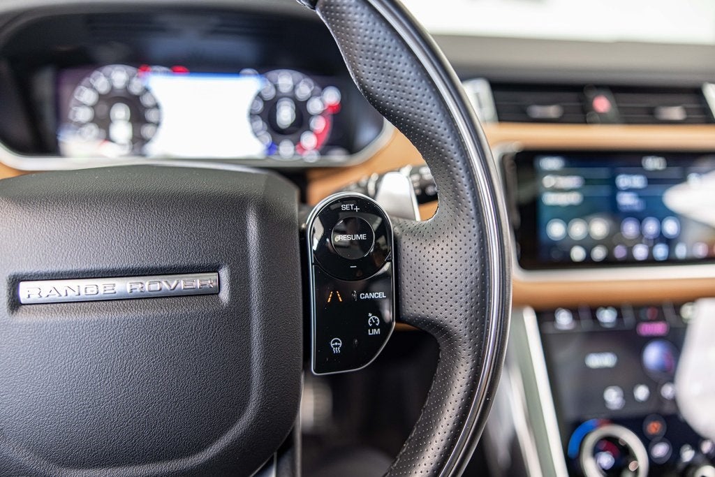 2022 Land Rover Range Rover Sport HSE Dynamic