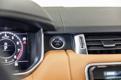 2022 Land Rover Range Rover Sport HSE Dynamic