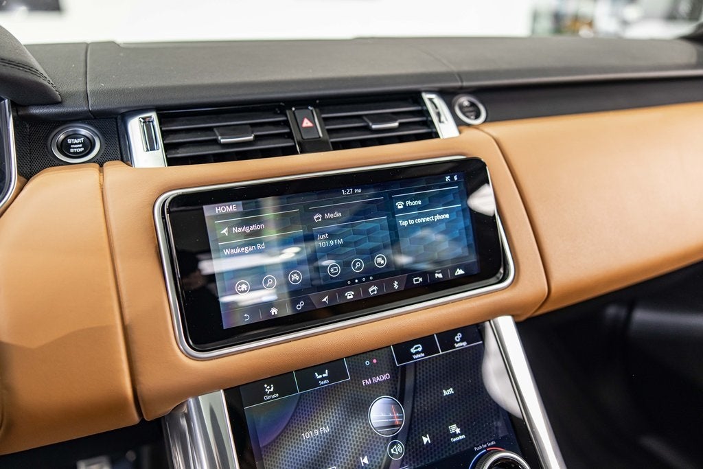 2022 Land Rover Range Rover Sport HSE Dynamic