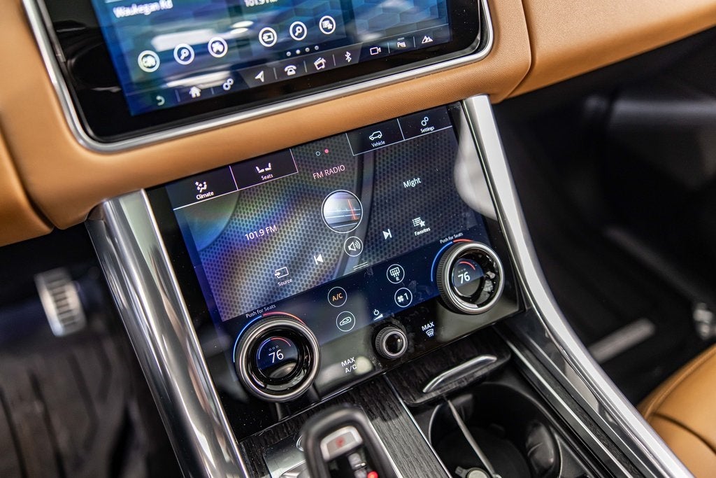 2022 Land Rover Range Rover Sport HSE Dynamic