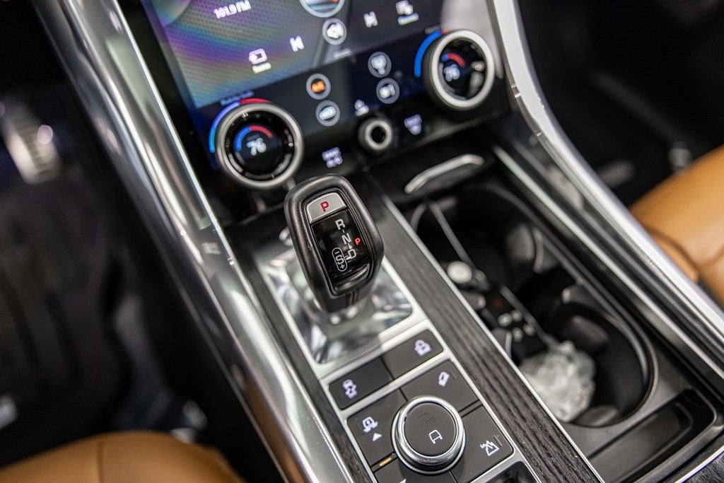 2022 Land Rover Range Rover Sport HSE Dynamic