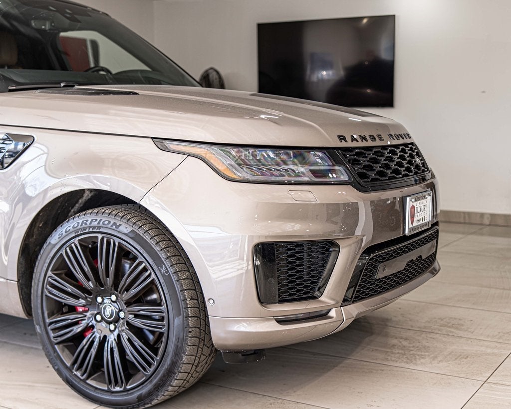 2022 Land Rover Range Rover Sport HSE Dynamic