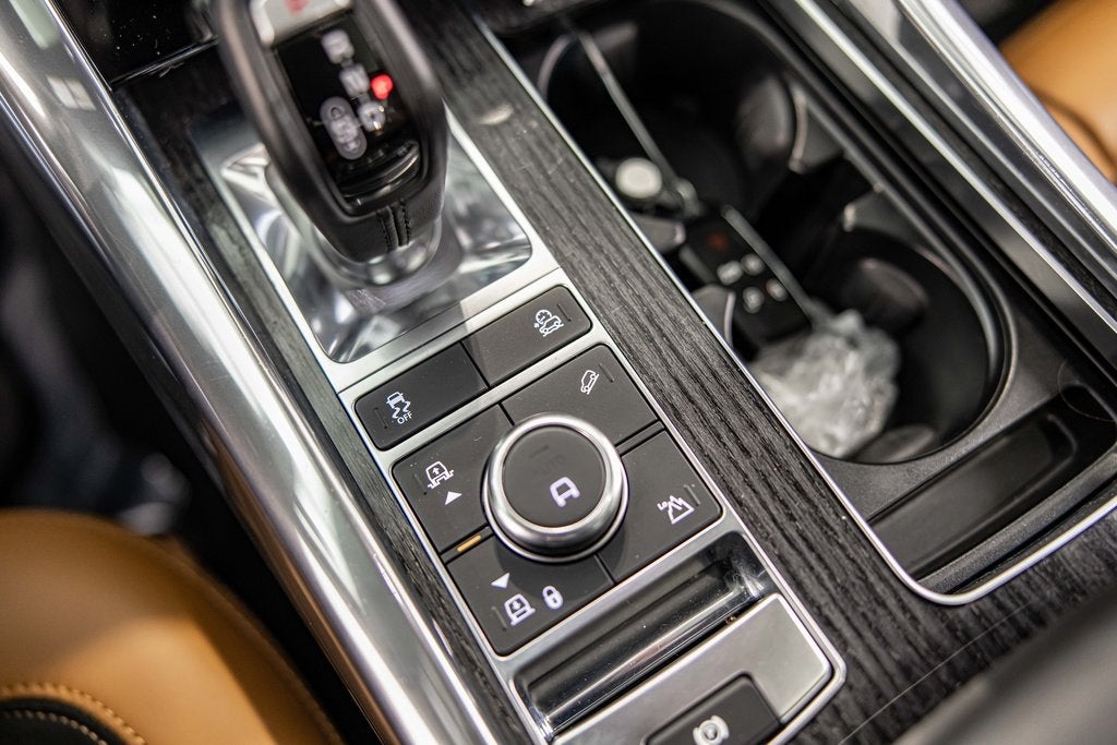 2022 Land Rover Range Rover Sport HSE Dynamic