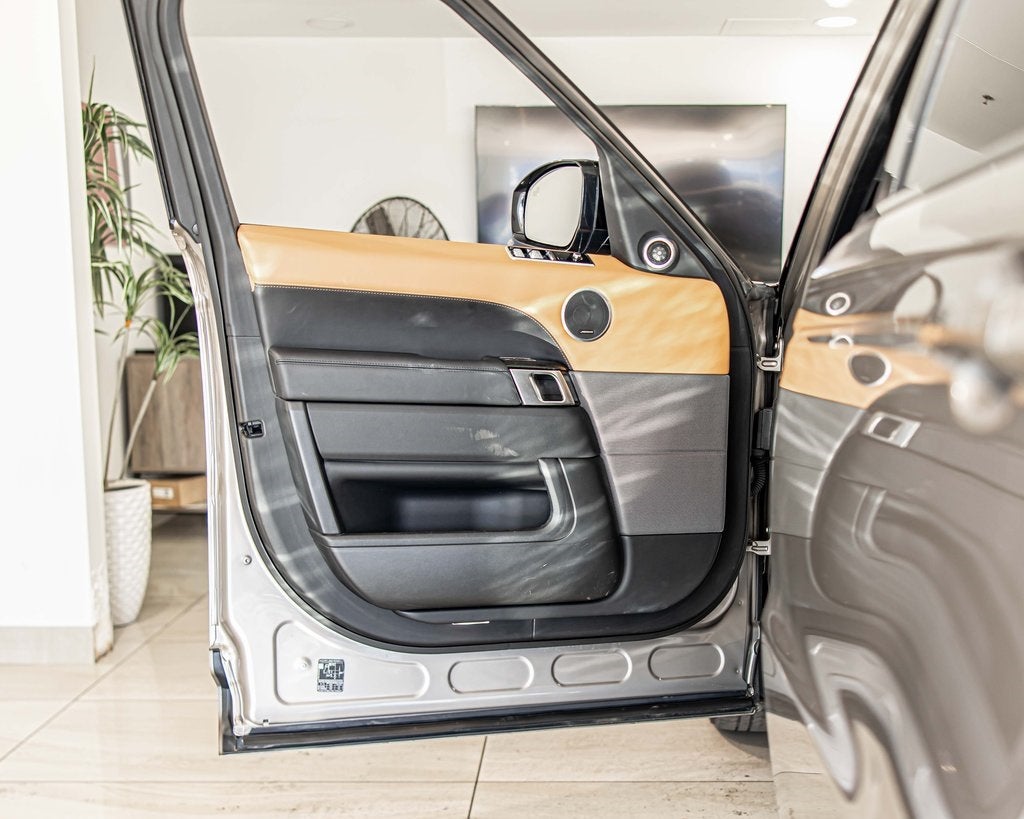 2022 Land Rover Range Rover Sport HSE Dynamic