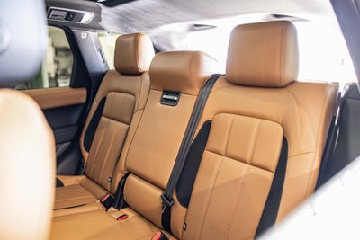 2022 Land Rover Range Rover Sport HSE Dynamic