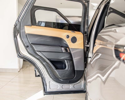 2022 Land Rover Range Rover Sport HSE Dynamic