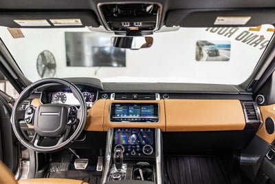 2022 Land Rover Range Rover Sport HSE Dynamic