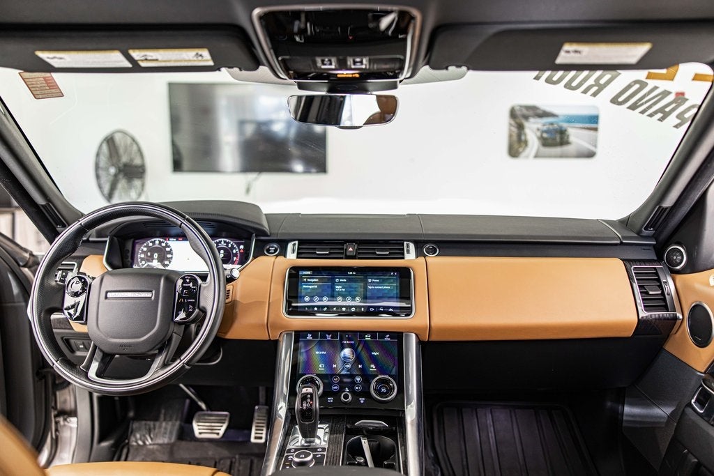 2022 Land Rover Range Rover Sport HSE Dynamic