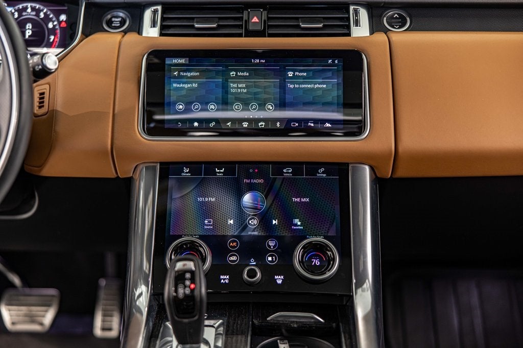 2022 Land Rover Range Rover Sport HSE Dynamic