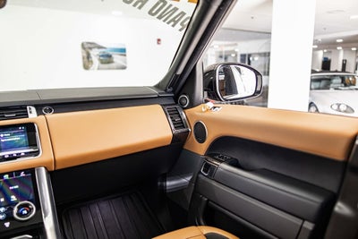 2022 Land Rover Range Rover Sport HSE Dynamic