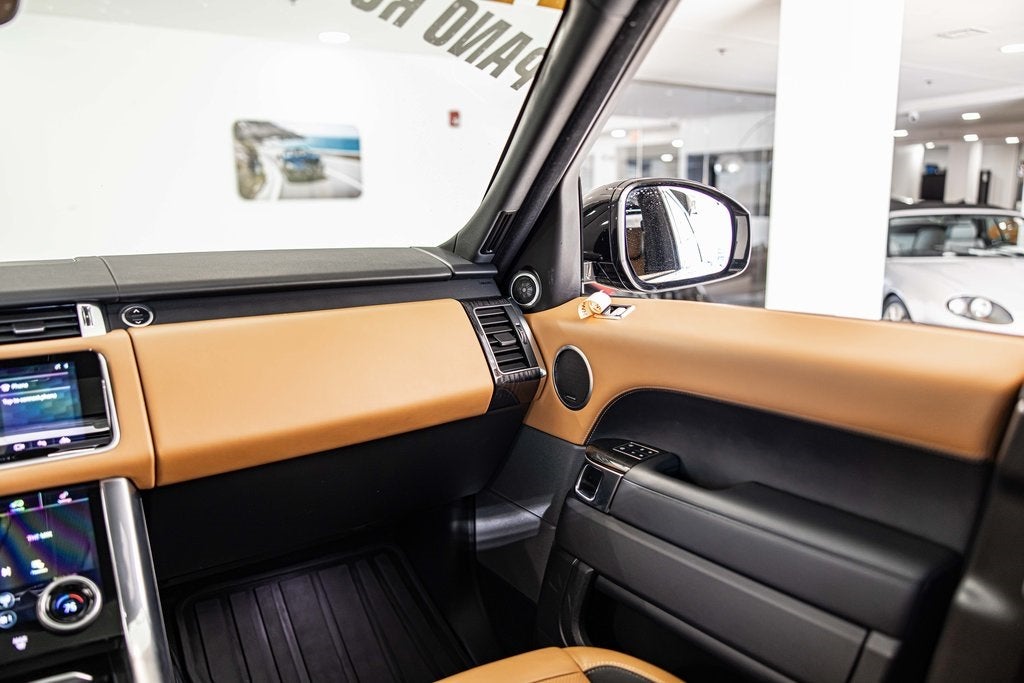 2022 Land Rover Range Rover Sport HSE Dynamic