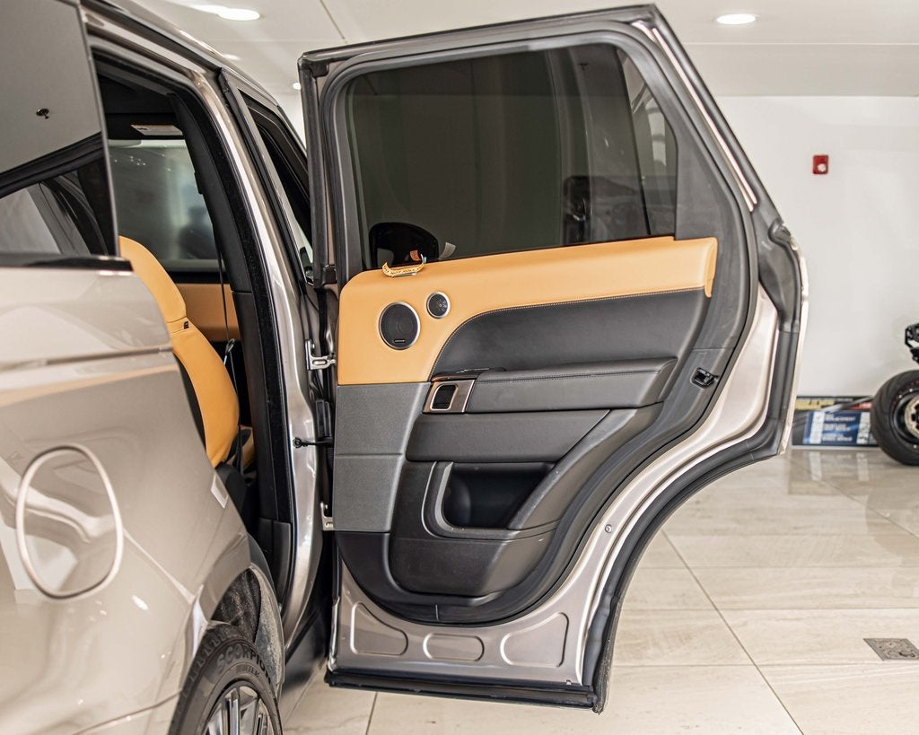 2022 Land Rover Range Rover Sport HSE Dynamic