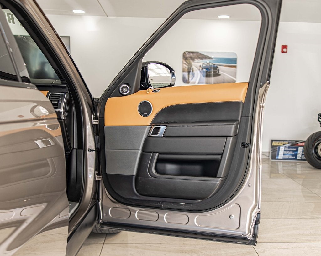 2022 Land Rover Range Rover Sport HSE Dynamic