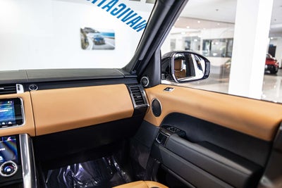 2022 Land Rover Range Rover Sport HSE Dynamic