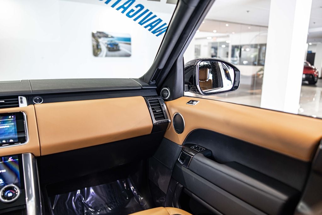 2022 Land Rover Range Rover Sport HSE Dynamic