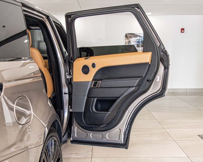 2022 Land Rover Range Rover Sport HSE Dynamic
