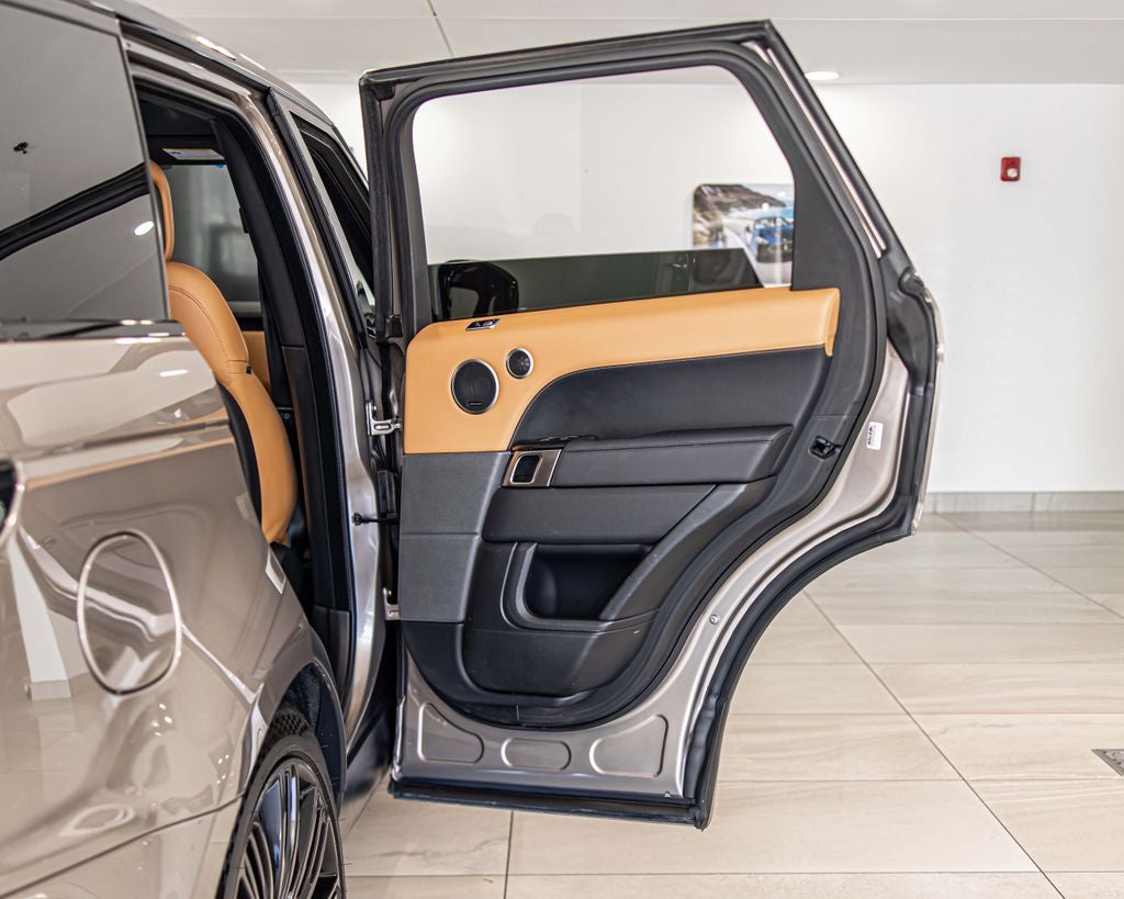 2022 Land Rover Range Rover Sport HSE Dynamic