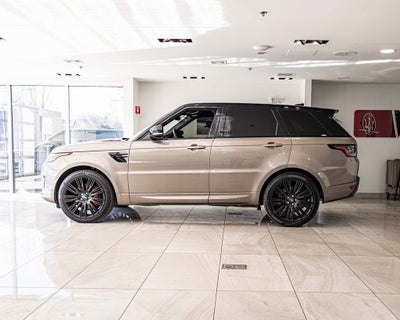 2022 Land Rover Range Rover Sport HSE Dynamic