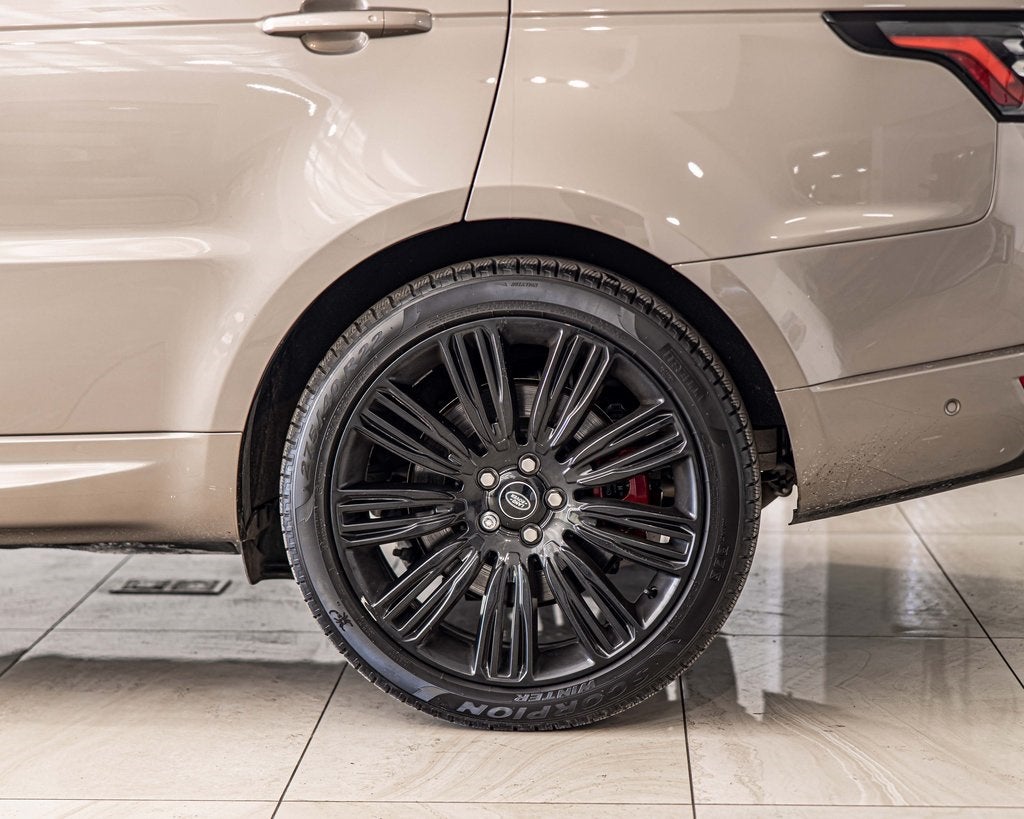 2022 Land Rover Range Rover Sport HSE Dynamic