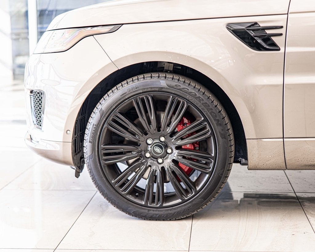 2022 Land Rover Range Rover Sport HSE Dynamic