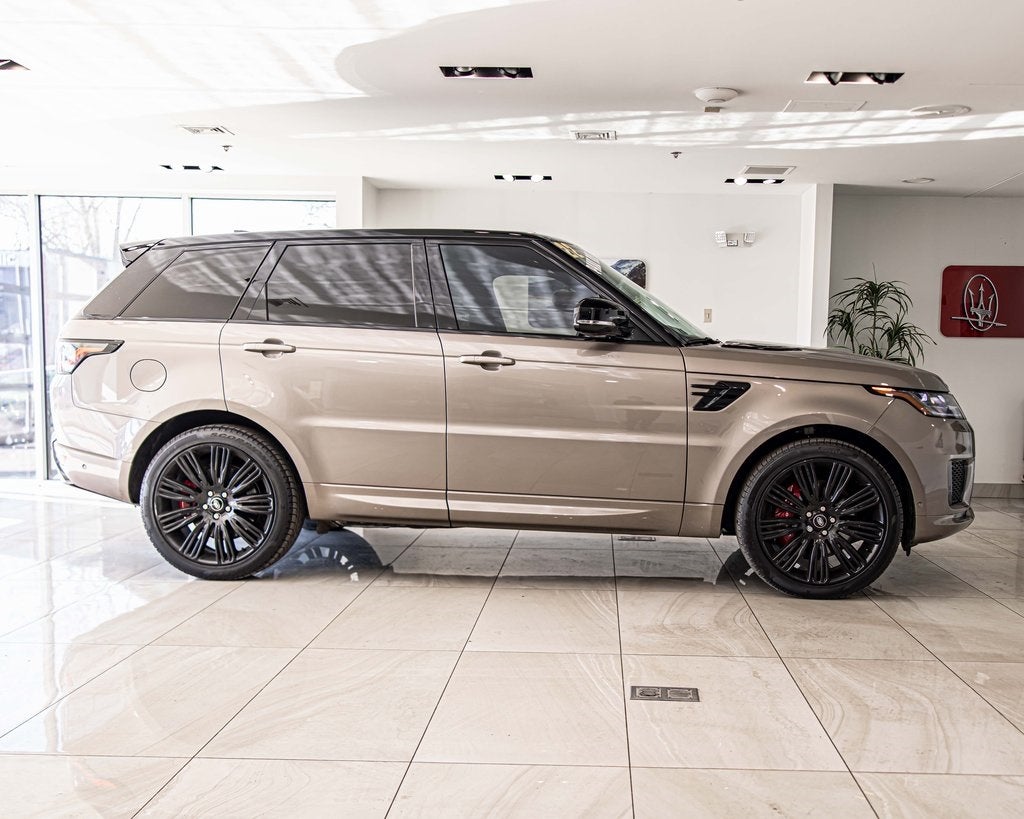 2022 Land Rover Range Rover Sport HSE Dynamic