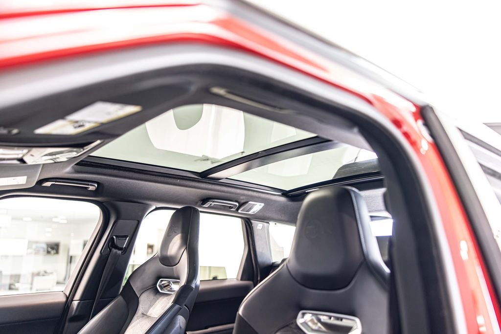 2022 Land Rover Range Rover Sport SVR
