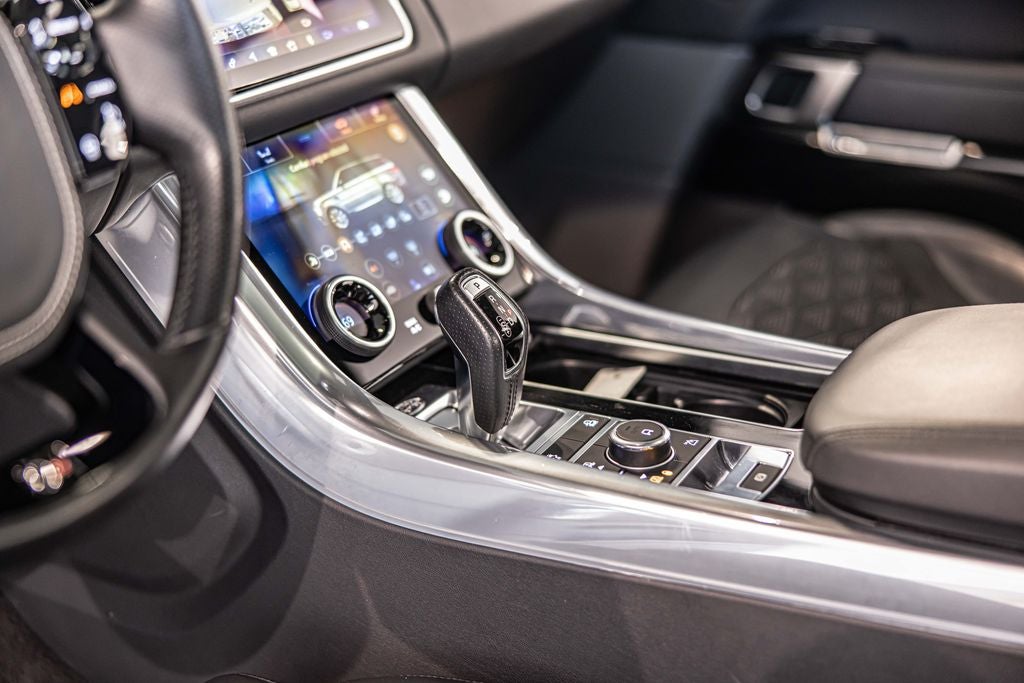 2022 Land Rover Range Rover Sport SVR