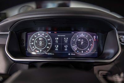 2022 Land Rover Range Rover Sport SVR