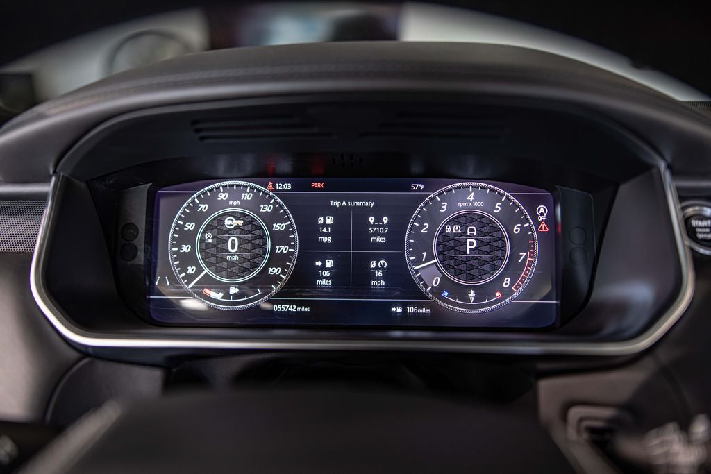 2022 Land Rover Range Rover Sport SVR