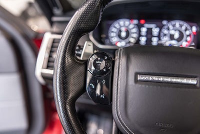 2022 Land Rover Range Rover Sport SVR