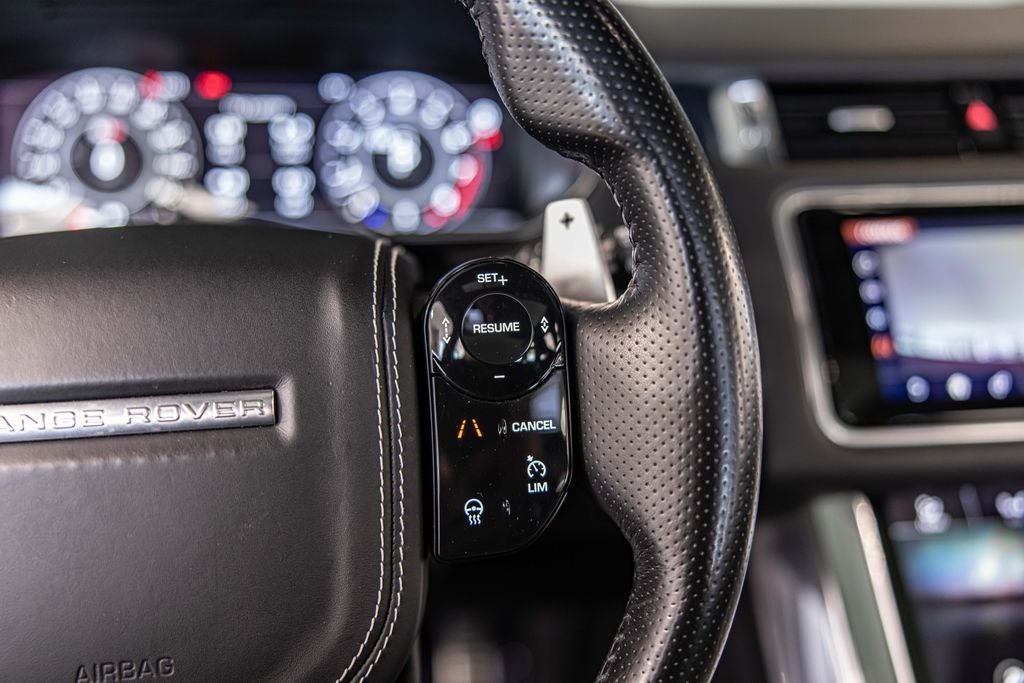 2022 Land Rover Range Rover Sport SVR