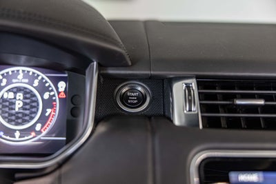 2022 Land Rover Range Rover Sport SVR
