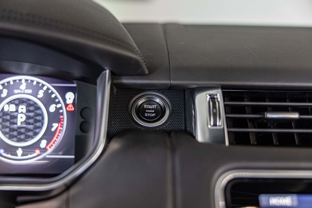 2022 Land Rover Range Rover Sport SVR