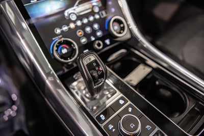 2022 Land Rover Range Rover Sport SVR
