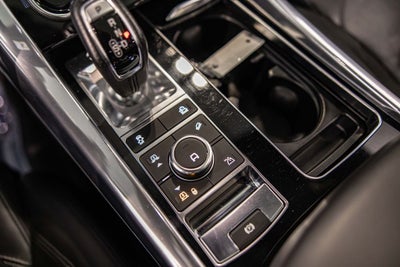 2022 Land Rover Range Rover Sport SVR