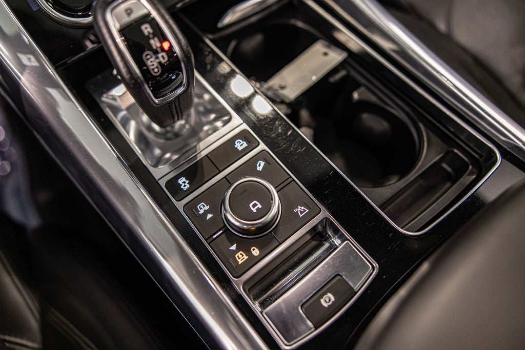 2022 Land Rover Range Rover Sport SVR