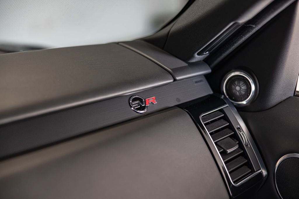 2022 Land Rover Range Rover Sport SVR