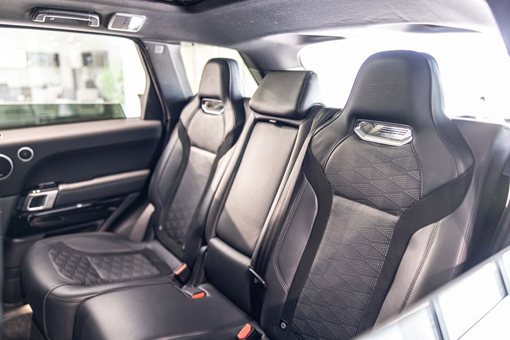 2022 Land Rover Range Rover Sport SVR