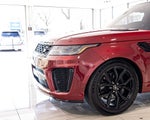 2022 Land Rover Range Rover Sport SVR