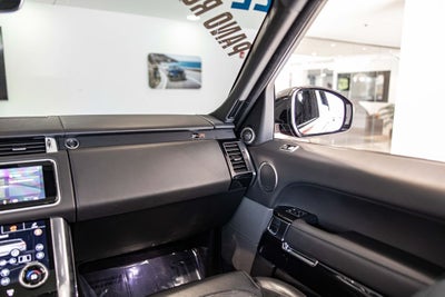 2022 Land Rover Range Rover Sport SVR