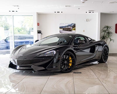 2019 McLaren 570S Base