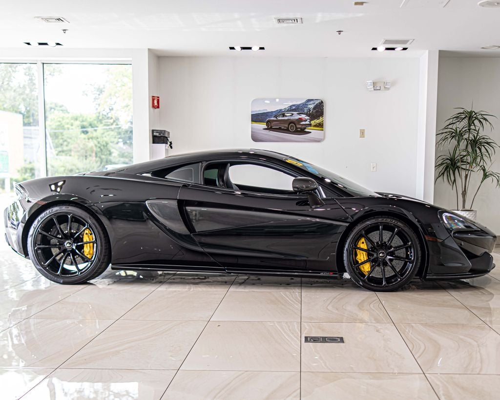 2019 McLaren 570S Base