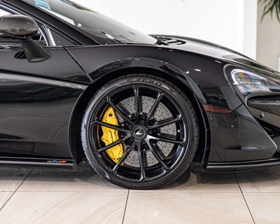 2019 McLaren 570S Base