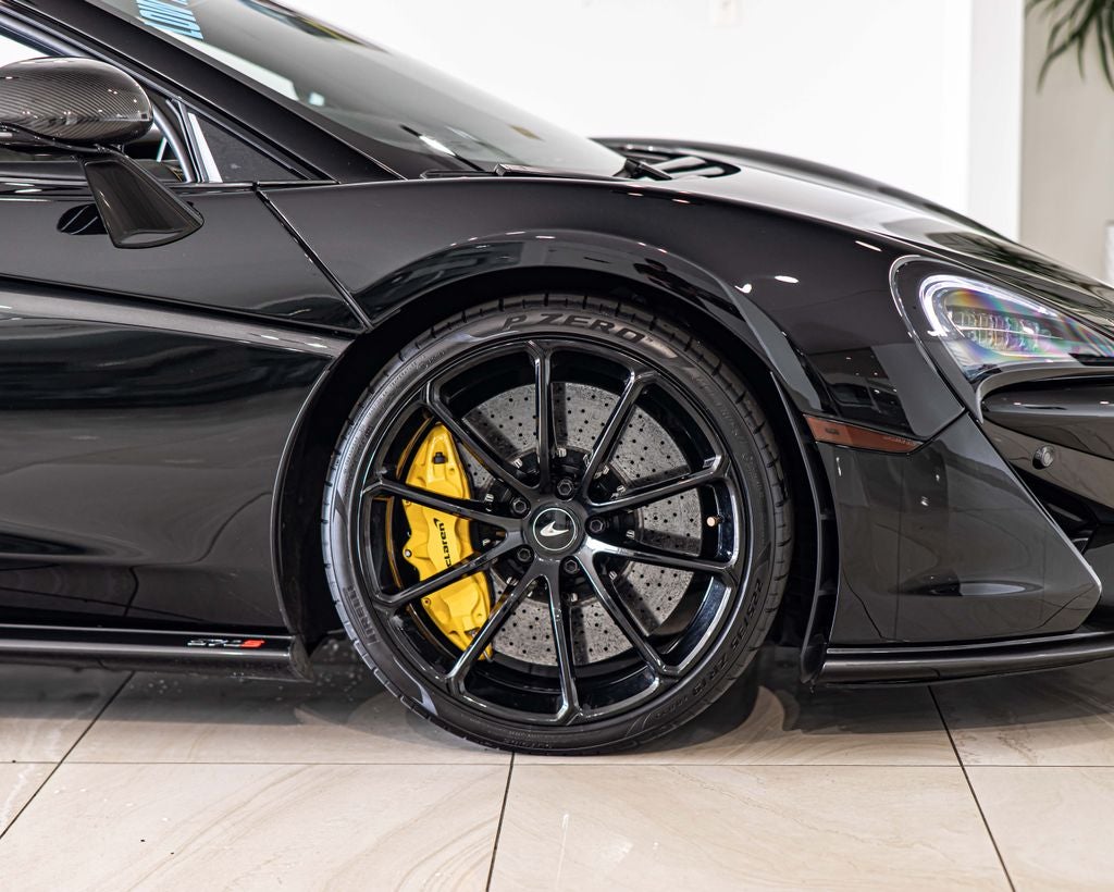 2019 McLaren 570S Base