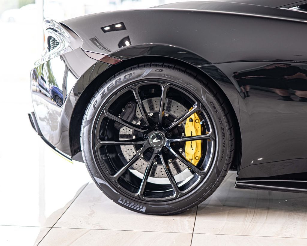 2019 McLaren 570S Base