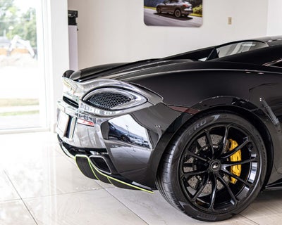 2019 McLaren 570S Base