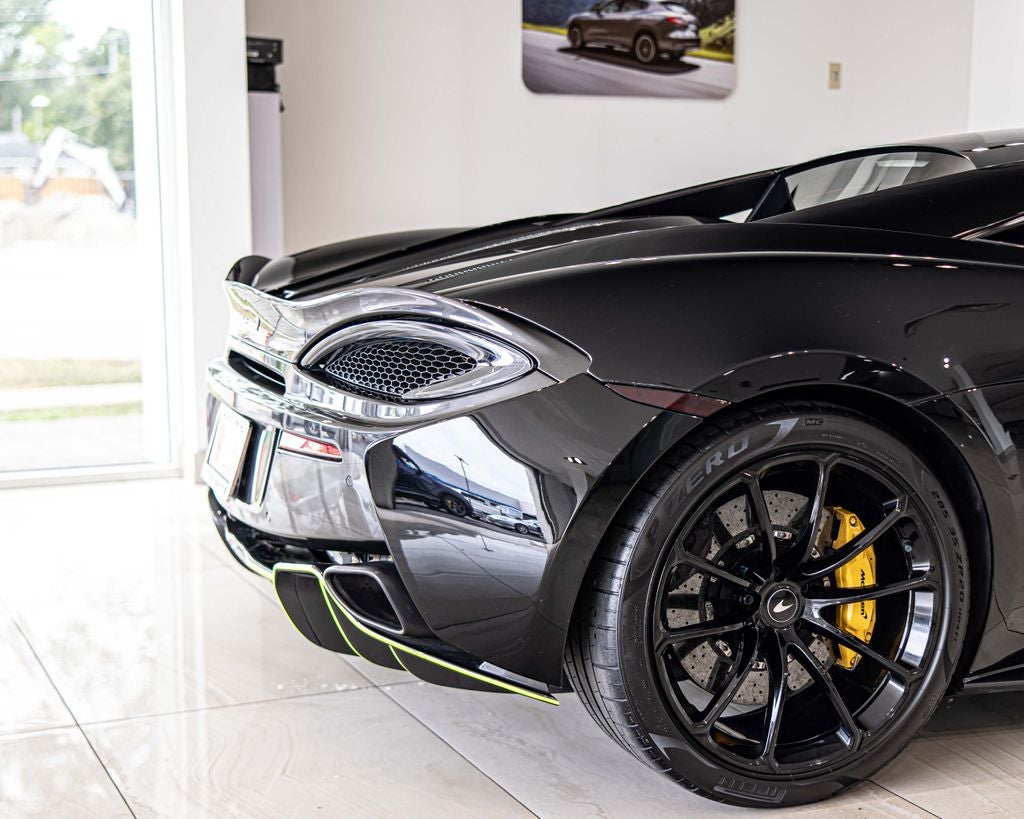 2019 McLaren 570S Base