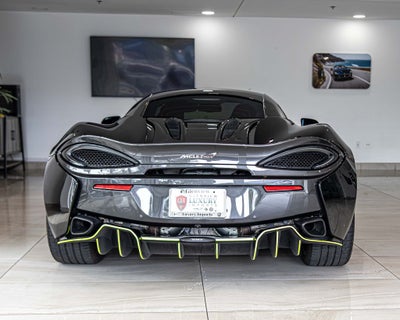 2019 McLaren 570S Base