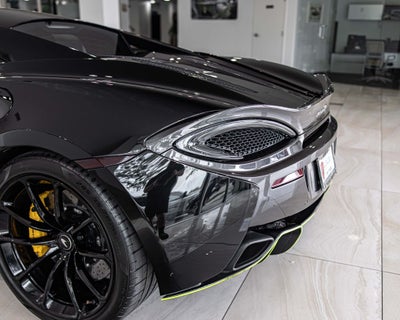 2019 McLaren 570S Base